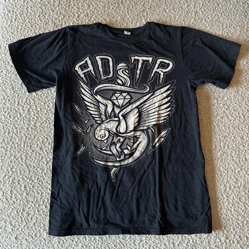 ADTR / Black A Day To Remember Tee (no size listed, fits like S)